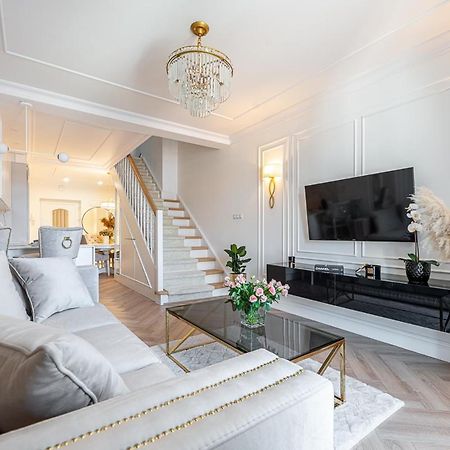 Gold Apartment Szczecinek Ngoại thất bức ảnh
