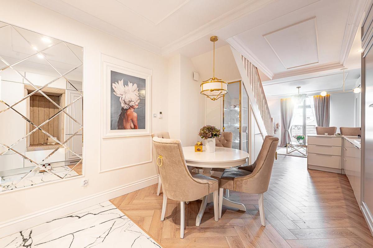 Gold Apartment Szczecinek Ngoại thất bức ảnh