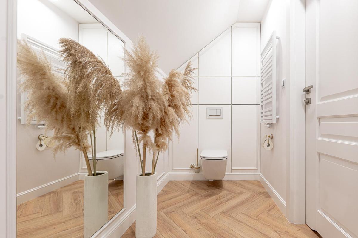 Gold Apartment Szczecinek Ngoại thất bức ảnh