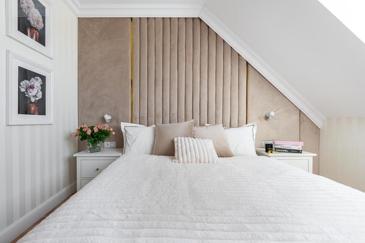 Gold Apartment Szczecinek Ngoại thất bức ảnh