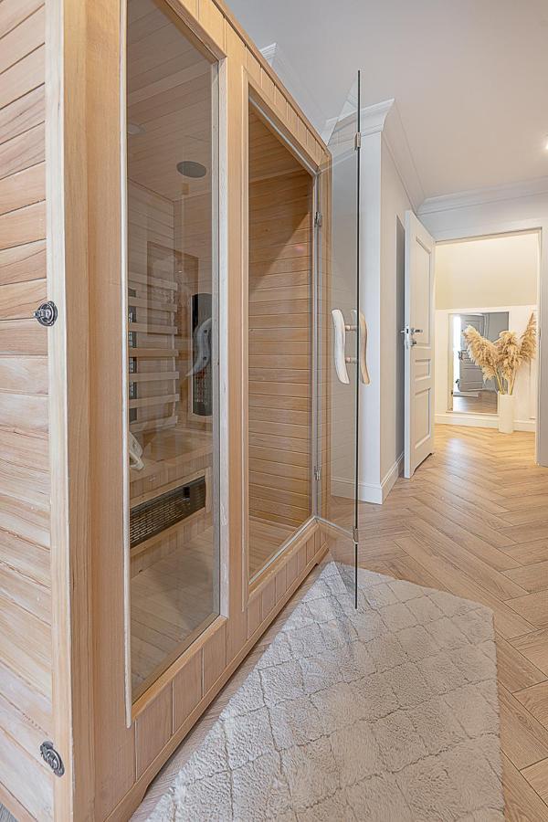 Gold Apartment Szczecinek Ngoại thất bức ảnh