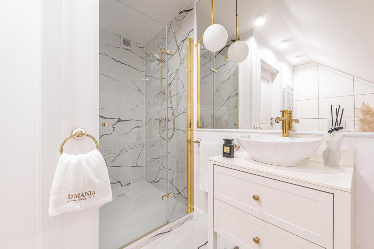 Gold Apartment Szczecinek Ngoại thất bức ảnh